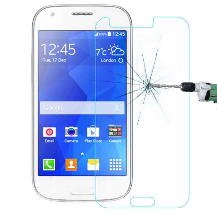 0.26mm 9H+ Surface Hardness 2.5D Explosion-proof Tempered Glass Film for Galaxy Ace 4 / G313