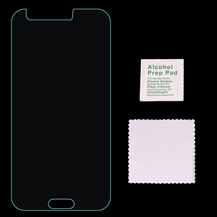 0.26mm 9H+ Surface Hardness 2.5D Explosion-proof Tempered Glass Film for Galaxy Ace 4 / G313