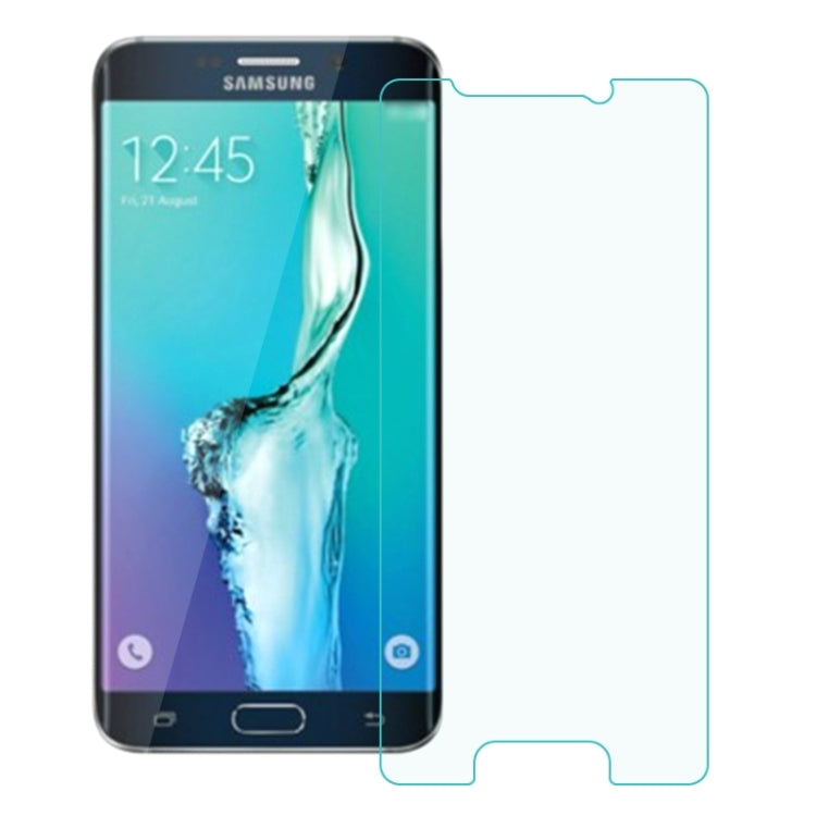 0.26mm 9H+ Surface Hardness 2.5D Explosion-proof Tempered Glass Front + Back Film for Galaxy Note 5 / N920