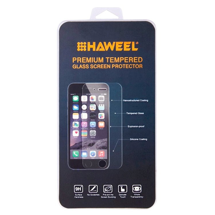 0.26mm 9H+ Surface Hardness 2.5D Explosion-proof Tempered Glass Front + Back Film for Galaxy Note 5 / N920
