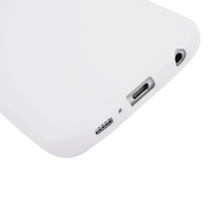 For Galaxy S6 Horizontal Flip Transparent PC Front Cover + TPU Back Cover Protective Case