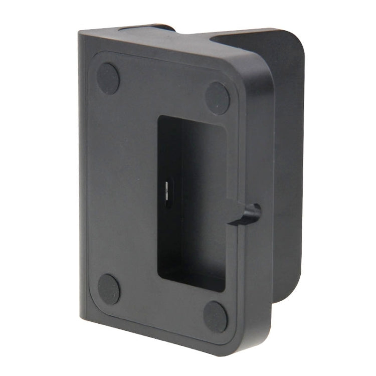 5V 2A Micro USB Dock Charger with Micro USB Charging Cable for Galaxy S6 Edge+ / S6 Edge / S6 / S IV / Note 5 / Note 5 Edge, HTC, Sony(Black)