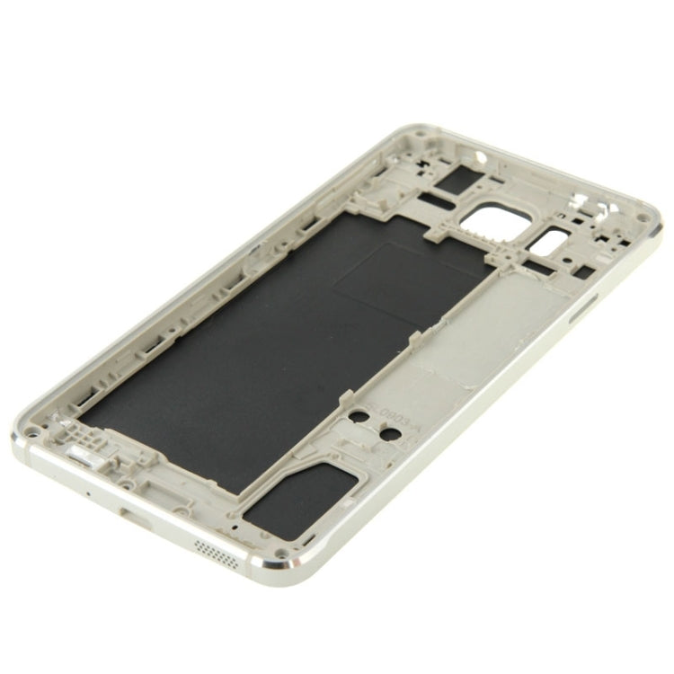 For Galaxy Alpha / G850 / Note 4 mini Middle Frame Bezel  + Back Cover