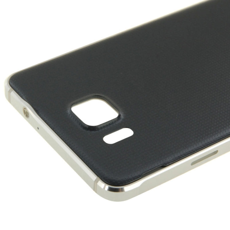 For Galaxy Alpha / G850 / Note 4 mini Middle Frame Bezel  + Back Cover