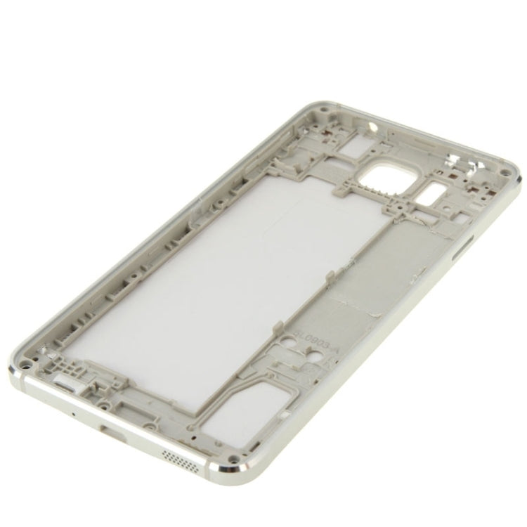 For Galaxy Alpha / G850 / Note 4 mini Middle Frame Bezel  + Back Cover