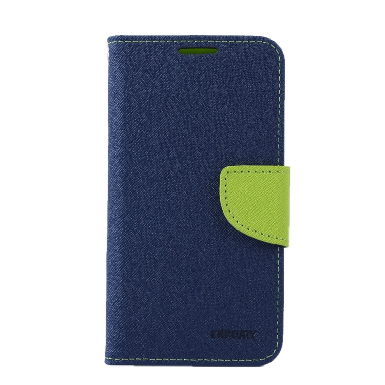 Color Matching Cross Texture Horizontal Flip Leather Case with Holder & Card Slots & Wallet for Galaxy A8