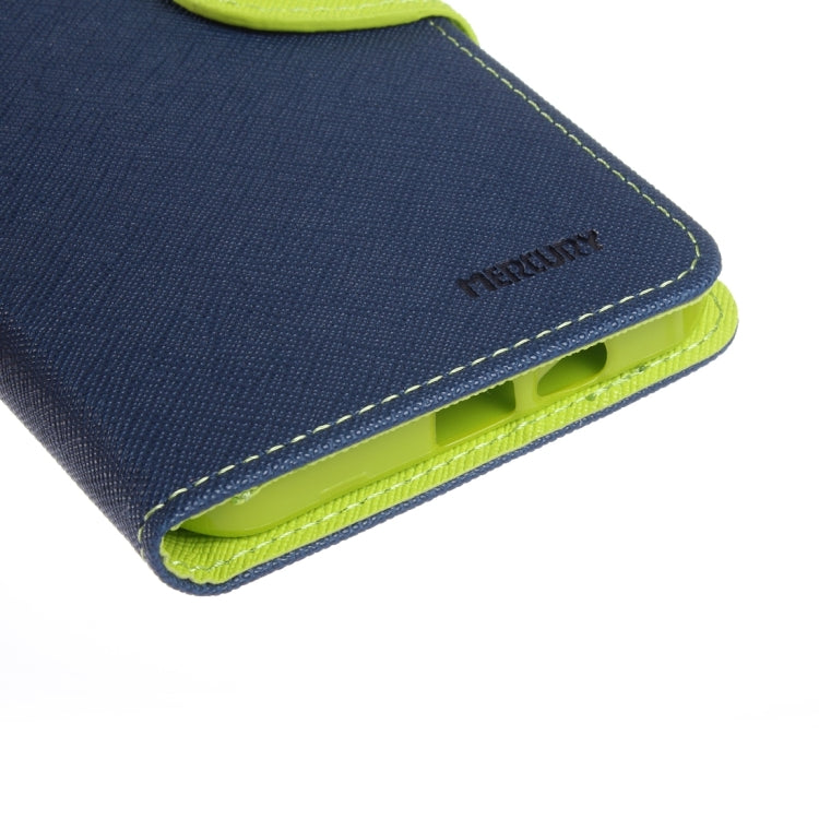 Color Matching Cross Texture Horizontal Flip Leather Case with Holder & Card Slots & Wallet for Galaxy A8