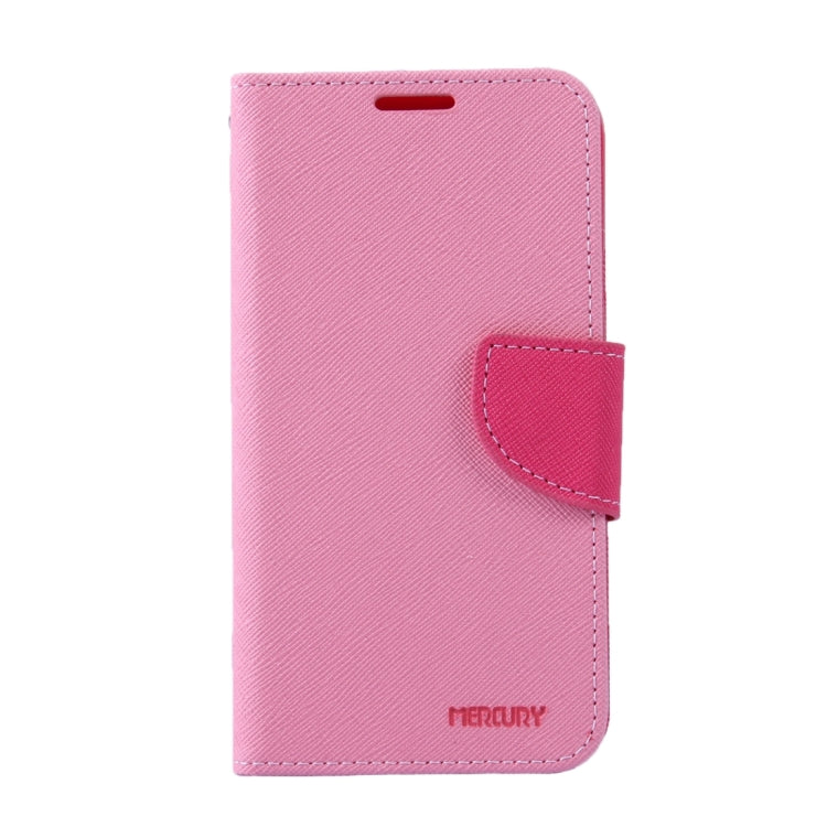Color Matching Cross Texture Horizontal Flip Leather Case with Holder & Card Slots & Wallet for Galaxy A8