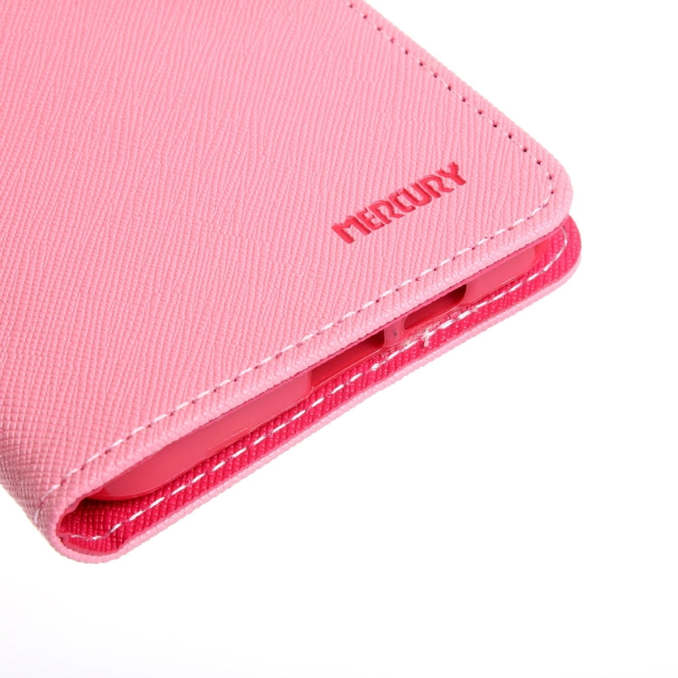 Color Matching Cross Texture Horizontal Flip Leather Case with Holder & Card Slots & Wallet for Galaxy A8