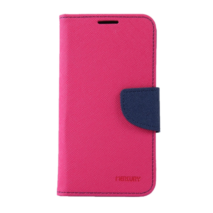Color Matching Cross Texture Horizontal Flip Leather Case with Holder & Card Slots & Wallet for Galaxy A8