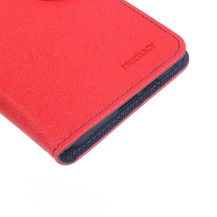 Color Matching Cross Texture Horizontal Flip Leather Case with Holder & Card Slots & Wallet for Galaxy A8