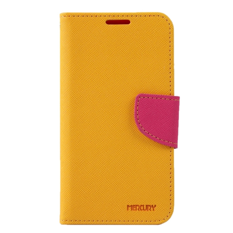 Color Matching Cross Texture Horizontal Flip Leather Case with Holder & Card Slots & Wallet for Galaxy A8