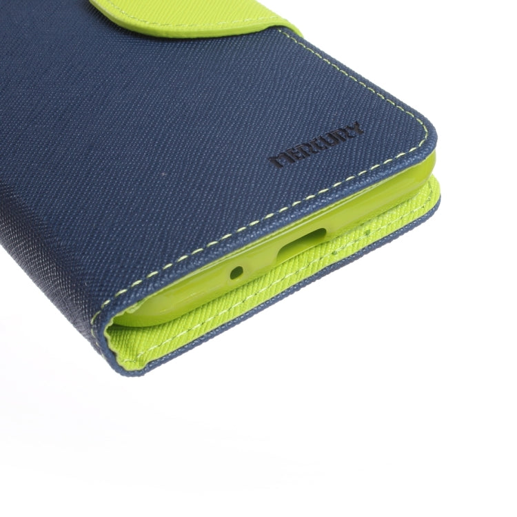 Color Matching Cross Texture Horizontal Flip Leather Case with Holder & Card Slots & Wallet for Galaxy J3 / J3109