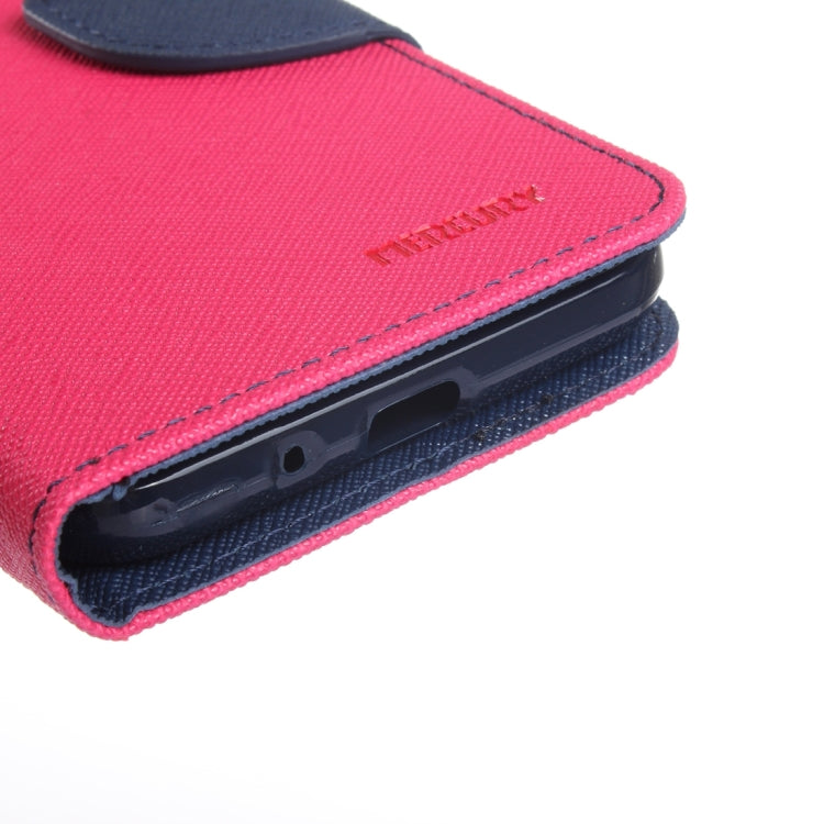Color Matching Cross Texture Horizontal Flip Leather Case with Holder & Card Slots & Wallet for Galaxy J3 / J3109