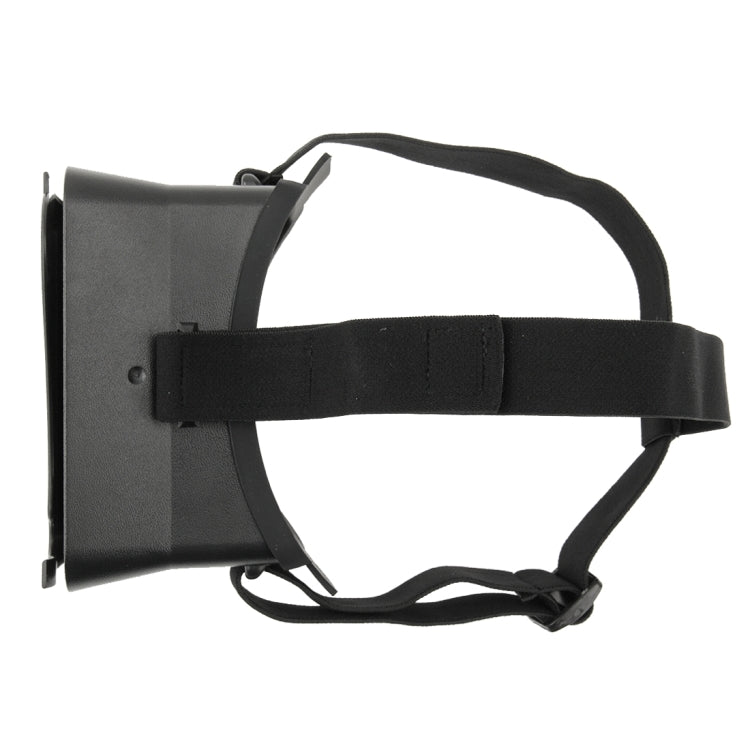 NJ-3D1688B DIY 3D Google Cardboard Glasses Virtual Reality for iPhone 6 & 6s / iPhone 6 & 6s Plus / Galaxy S6 / S5 etc. 4.3 inch - 5.5 inch Smartphone