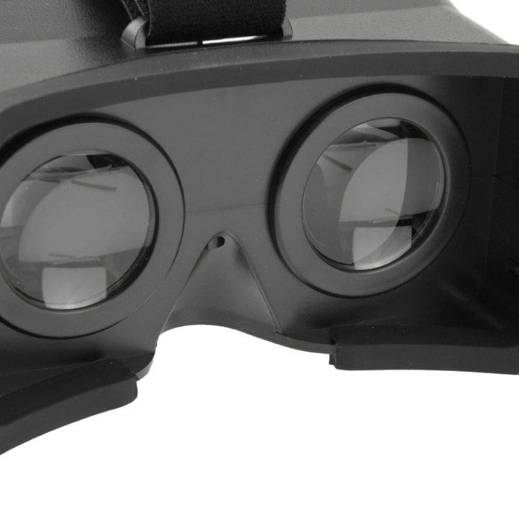 NJ-3D1688B DIY 3D Google Cardboard Glasses Virtual Reality for iPhone 6 & 6s / iPhone 6 & 6s Plus / Galaxy S6 / S5 etc. 4.3 inch - 5.5 inch Smartphone