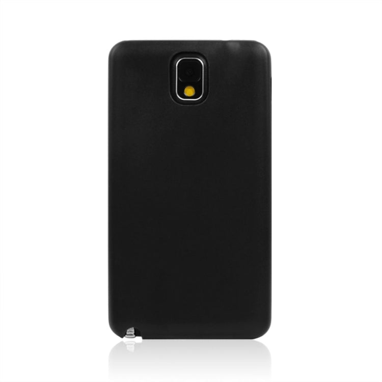 Ultrathin PU Leather Back Cover Protective Case for Galaxy Note III / N9000