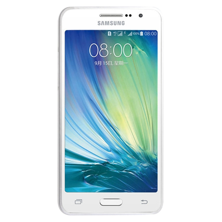 Fashionable Electroplating Push Pull Back Shell Cover + Metal Bumper Frame for Galaxy Grand Prime / G530