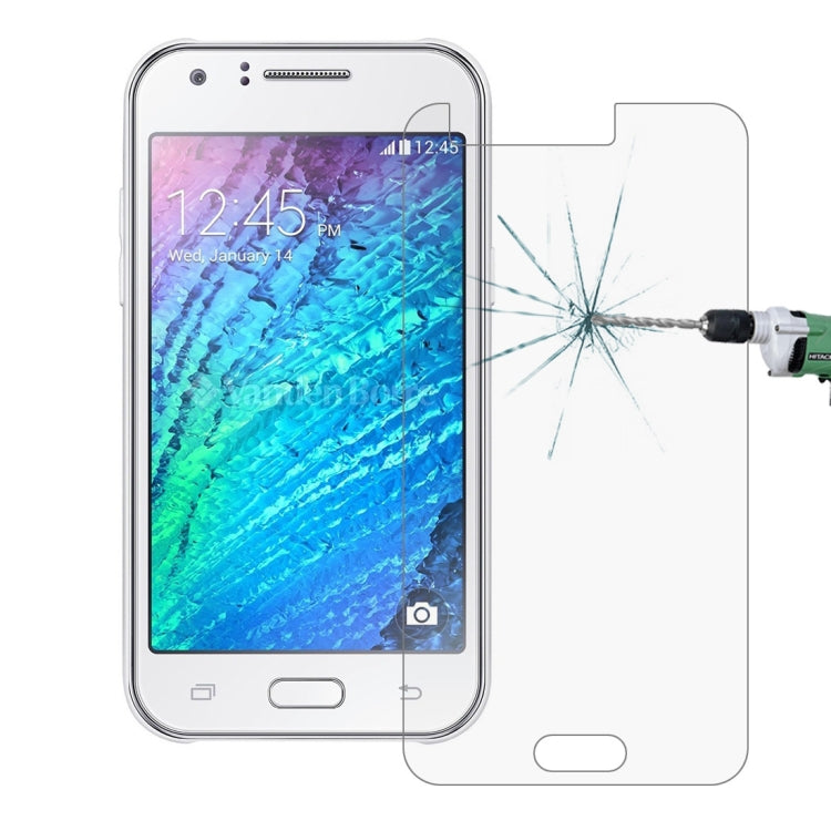 For Galaxy J1 Ace / J110 0.26mm 9H+ Surface Hardness 2.5D Explosion-proof Tempered Glass Film