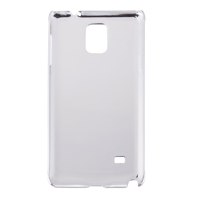 Fashionable Electroplating Diamond Encrusted Hard Case for Galaxy Note 4 / N910