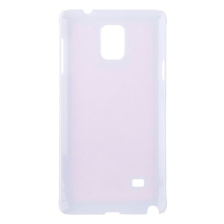 Fashionable Electroplating Diamond Encrusted Hard Case for Galaxy Note 4 / N910