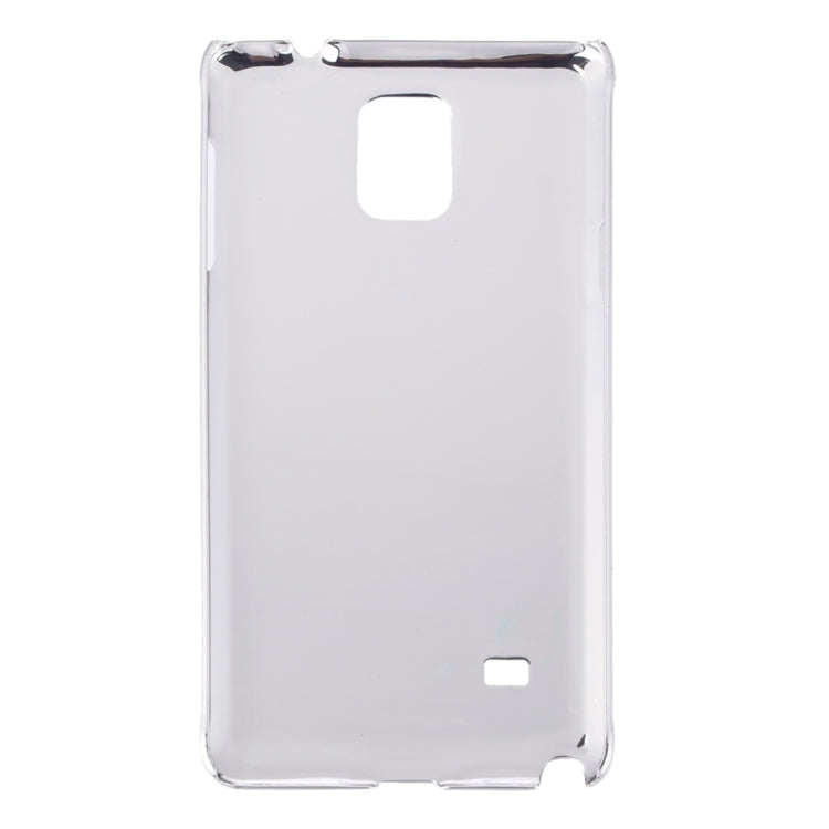 Fashionable Electroplating Diamond Encrusted Hard Case for Galaxy Note 4 / N910