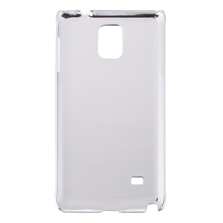 Fashionable Electroplating Diamond Encrusted Hard Case for Galaxy Note 4 / N910