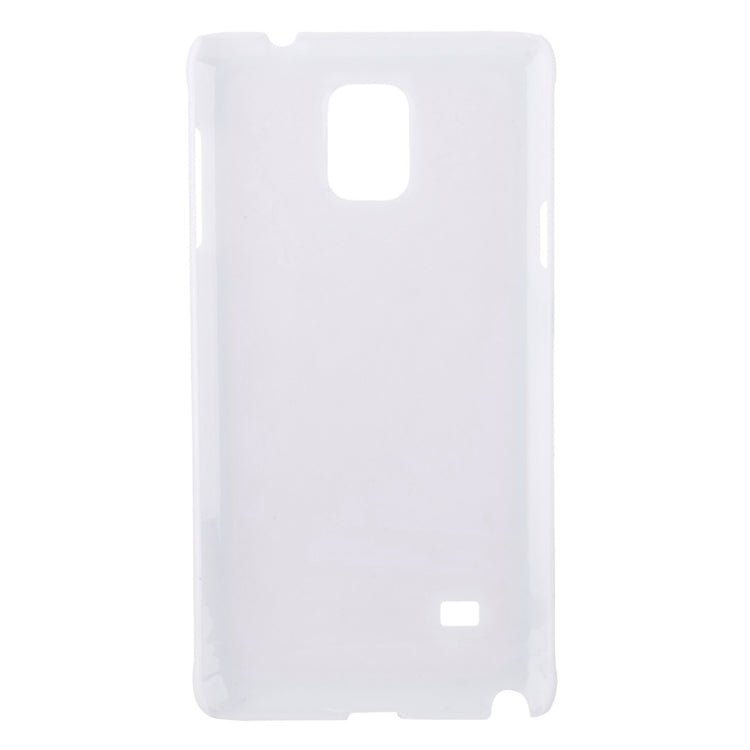 Fashionable Electroplating Diamond Encrusted Hard Case for Galaxy Note 4 / N910