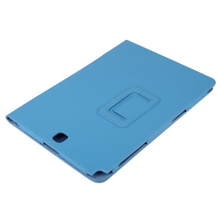 Litchi Texture Horizontal Flip Solid Color Leather Case with Two-Folding Holder for Galaxy Tab A 8.0 / T350