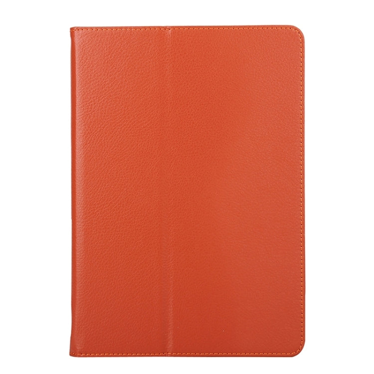Litchi Texture Horizontal Flip Solid Color Leather Case with Two-Folding Holder for Galaxy Tab A 9.7 / T550