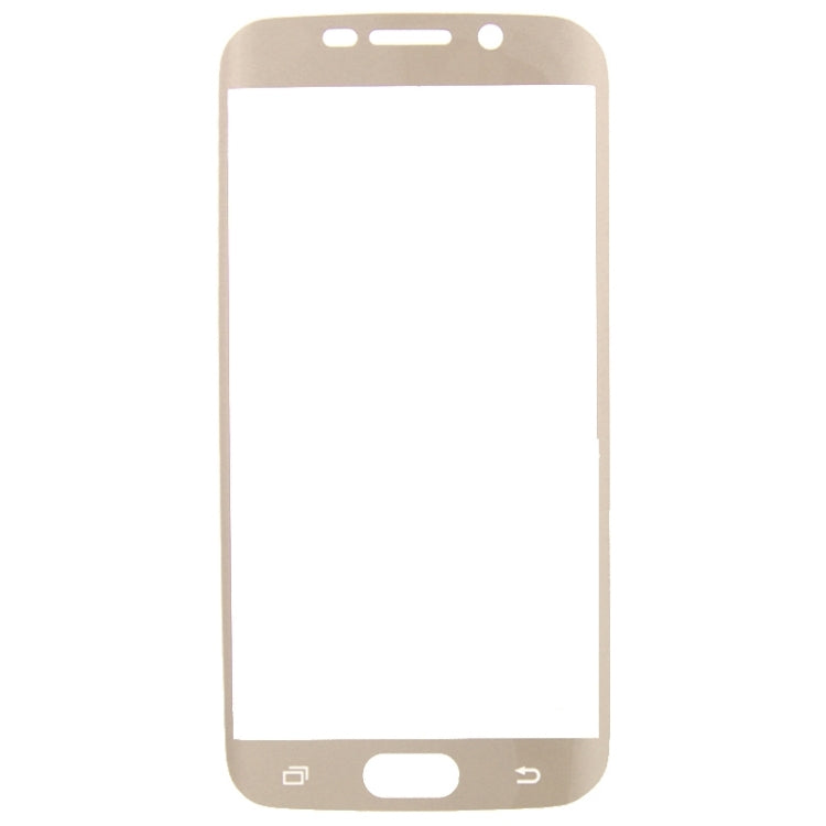 Ultrathin Curved Electroplating TPU Screen Protector for Galaxy S6 Edge / G925