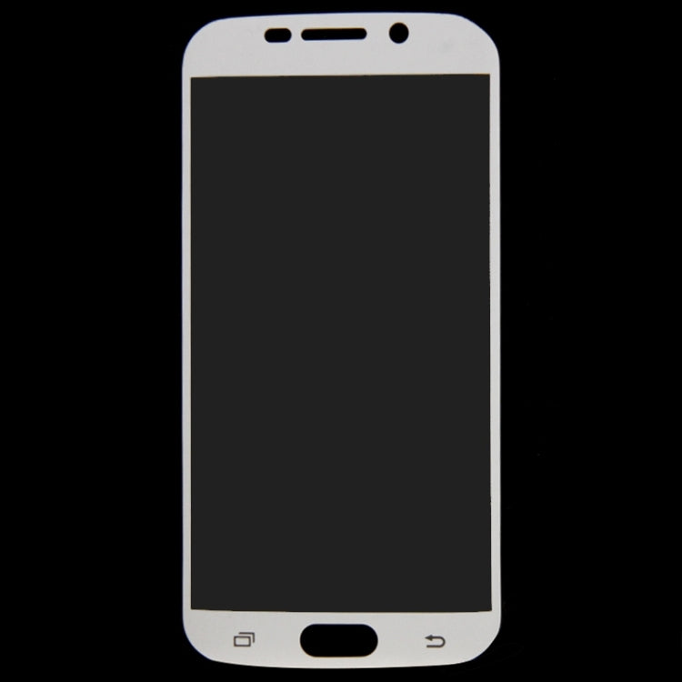 Ultrathin Curved Electroplating TPU Screen Protector for Galaxy S6 Edge+ / G928