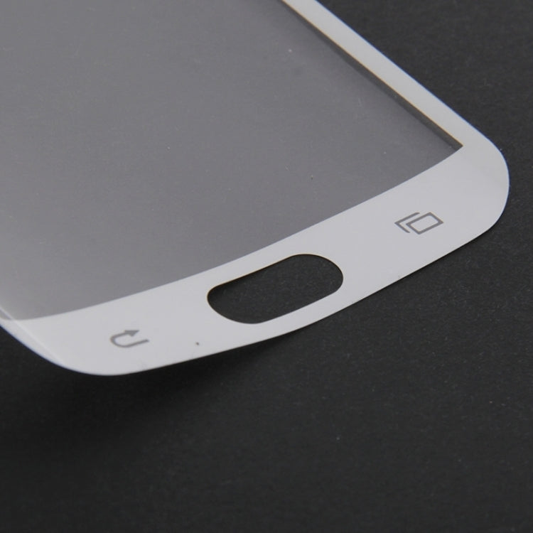 Ultrathin Curved Electroplating TPU Screen Protector for Galaxy S6 Edge+ / G928