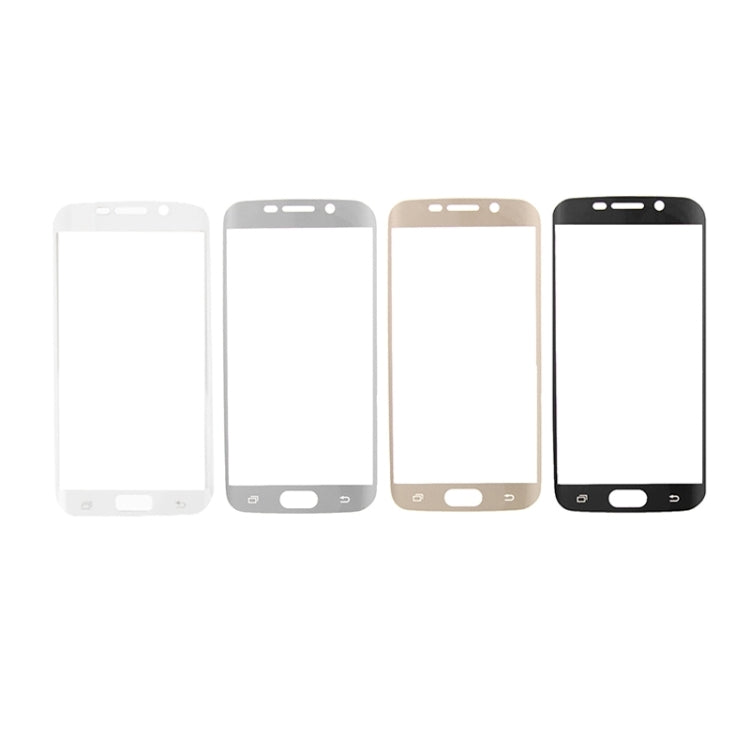Ultrathin Curved Electroplating TPU Screen Protector for Galaxy S6 Edge+ / G928