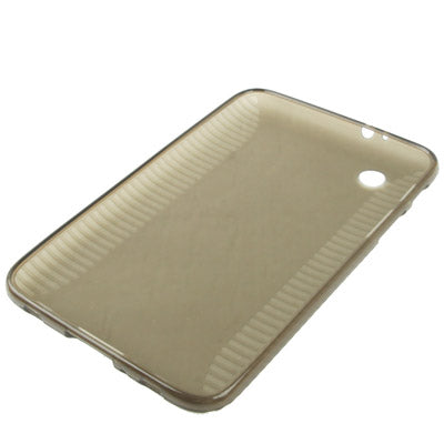 Non-slip Texture TPU Case for Galaxy Tab 2 (7.0) / P3100,