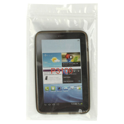 Non-slip Texture TPU Case for Galaxy Tab 2 (7.0) / P3100,