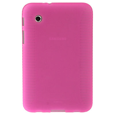 Non-slip Texture TPU Case for Galaxy Tab 2 (7.0) / P3100,