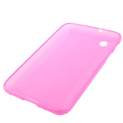 Non-slip Texture TPU Case for Galaxy Tab 2 (7.0) / P3100,