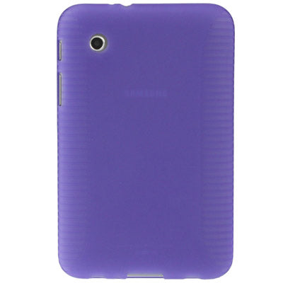 Non-slip Texture TPU Case for Galaxy Tab 2 (7.0) / P3100,
