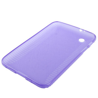 Non-slip Texture TPU Case for Galaxy Tab 2 (7.0) / P3100,