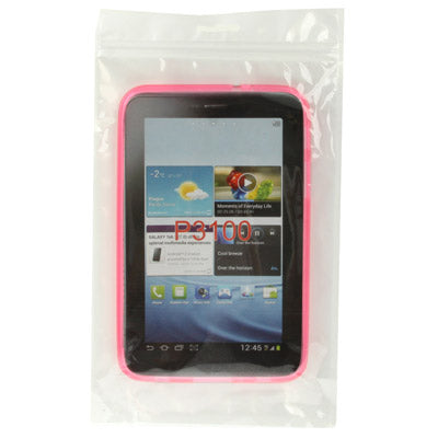Non-slip Texture TPU Case for Galaxy Tab 2 (7.0) / P3100,