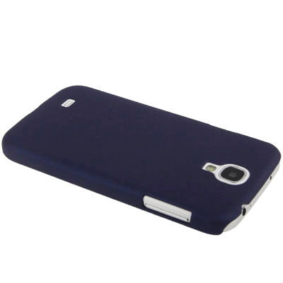Pure Color Frosted Plastic Case for Galaxy S IV / i9500