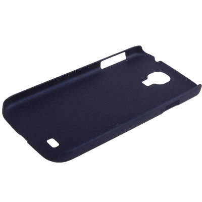 Pure Color Frosted Plastic Case for Galaxy S IV / i9500