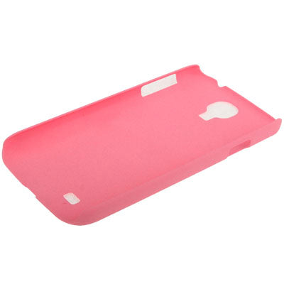 Pure Color Frosted Plastic Case for Galaxy S IV / i9500
