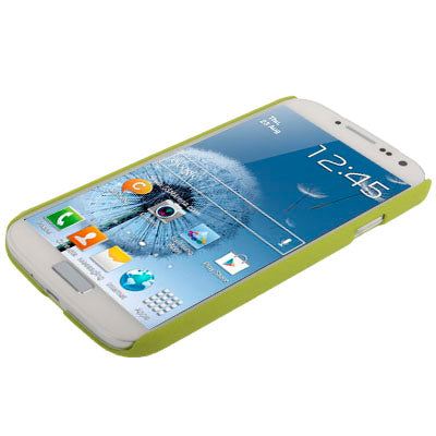 Pure Color Frosted Plastic Case for Galaxy S IV / i9500