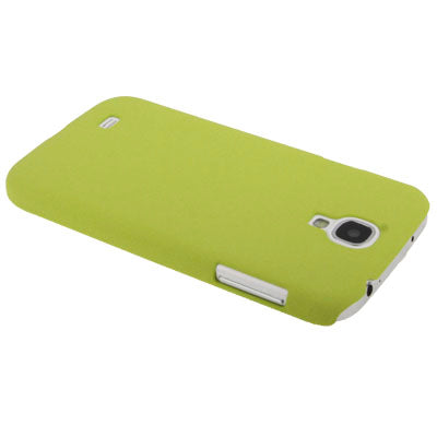 Pure Color Frosted Plastic Case for Galaxy S IV / i9500