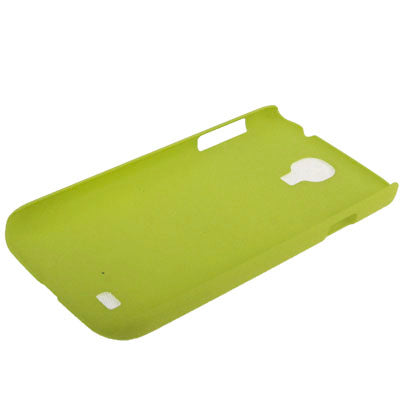 Pure Color Frosted Plastic Case for Galaxy S IV / i9500