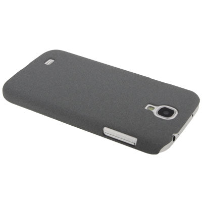 Pure Color Frosted Plastic Case for Galaxy S IV / i9500