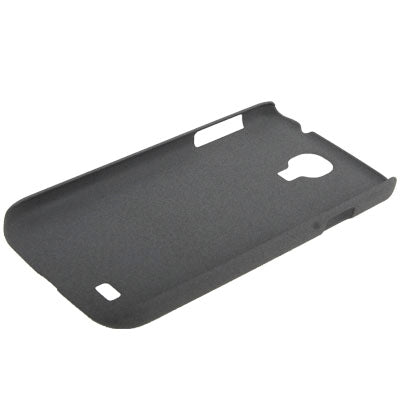 Pure Color Frosted Plastic Case for Galaxy S IV / i9500