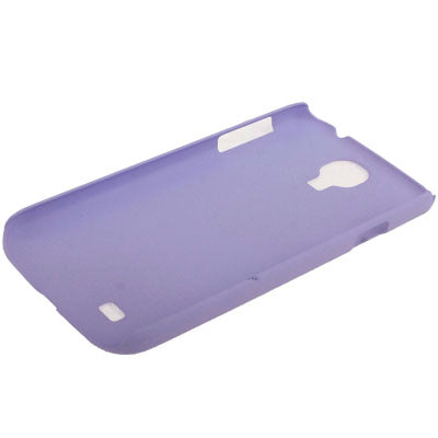 Pure Color Frosted Plastic Case for Galaxy S IV / i9500